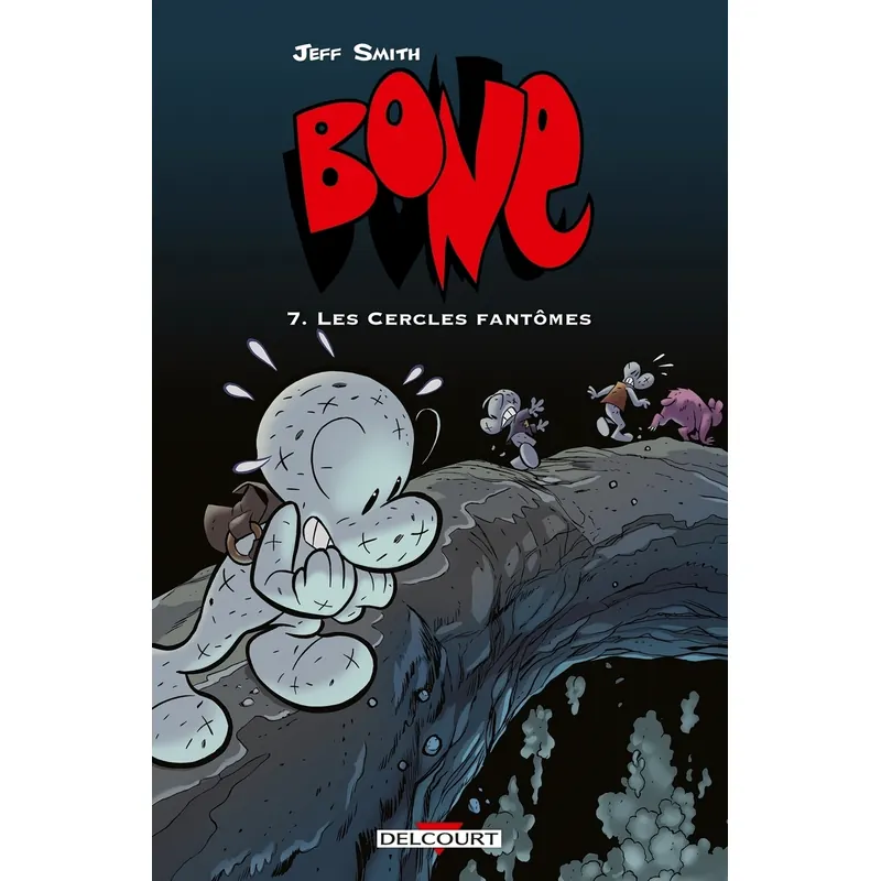Bone - Tome 7 : Les Cercles fantômes - Édition couleur