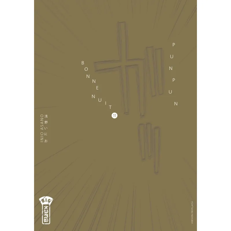 Bonne nuit Punpun - Tome 11