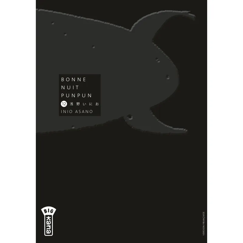 Bonne nuit Punpun - Tome 12