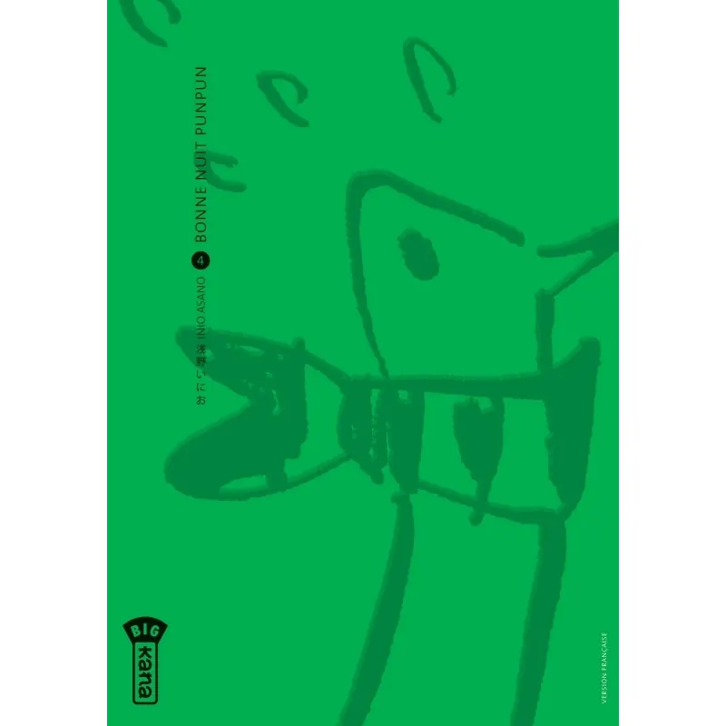 Bonne nuit Punpun - Tome 4