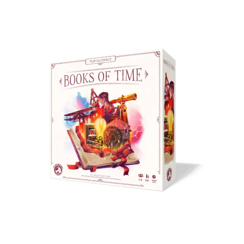Books of Time