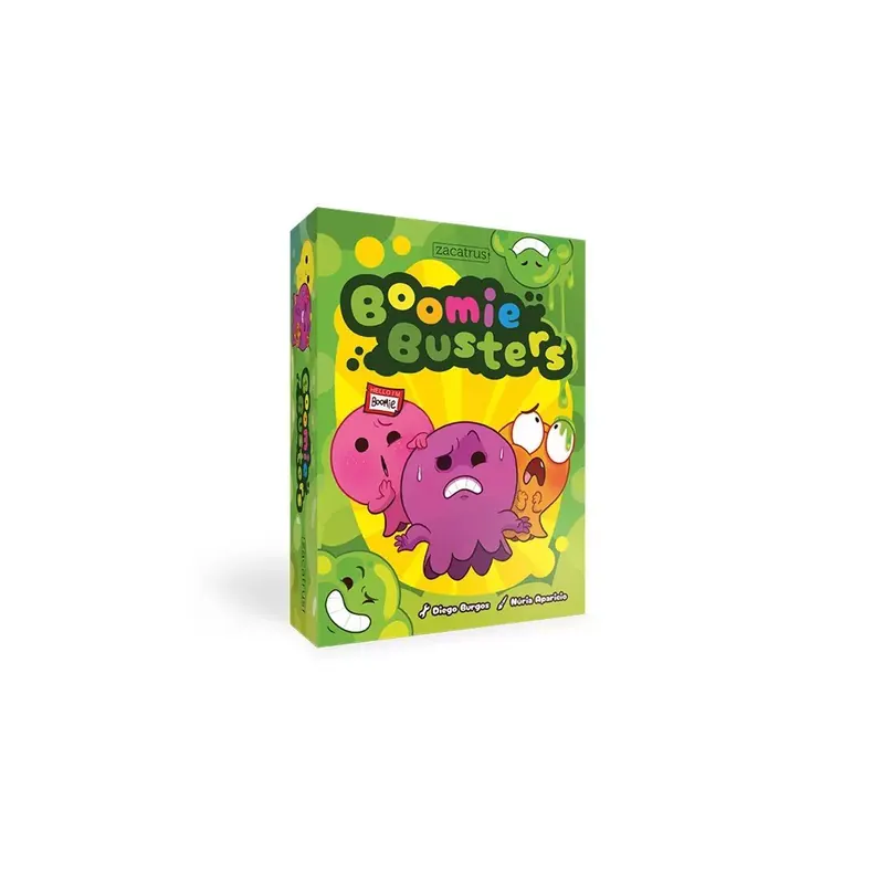 Boomie Busters