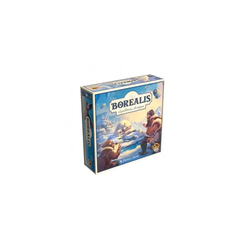 Borealis : Expéditions Arctiques