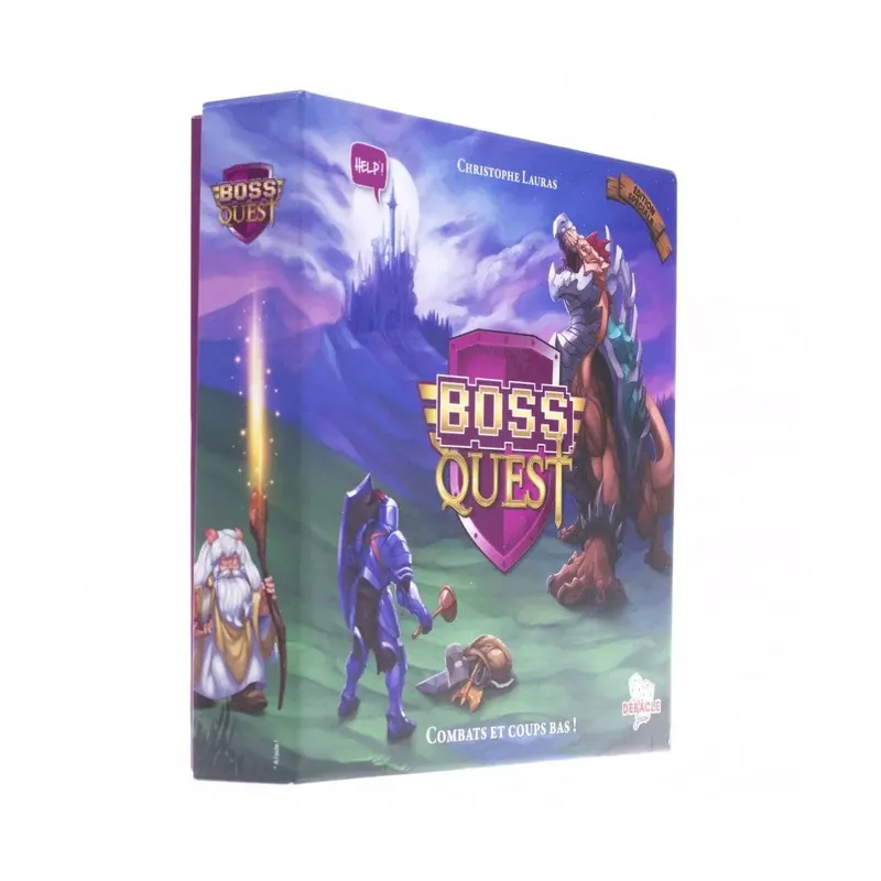 Boss Quest