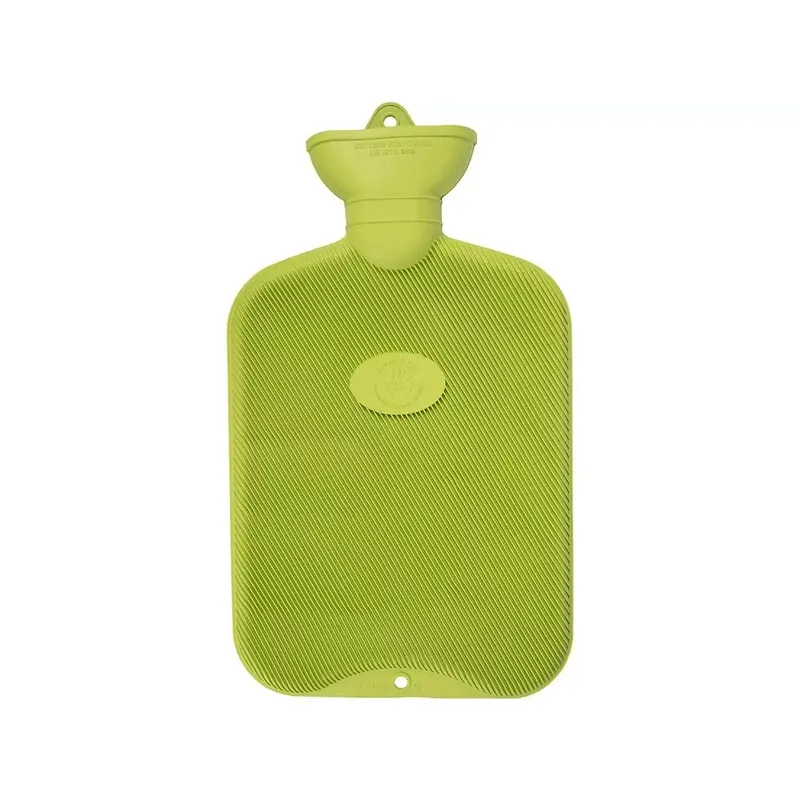 Bouillotte caoutchouc Green & Fair