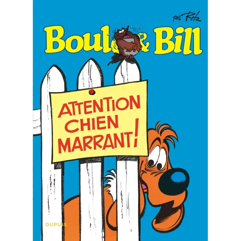 Boule et Bill - Tome 15 : Attention chien marrant ! - Édition spéciale
