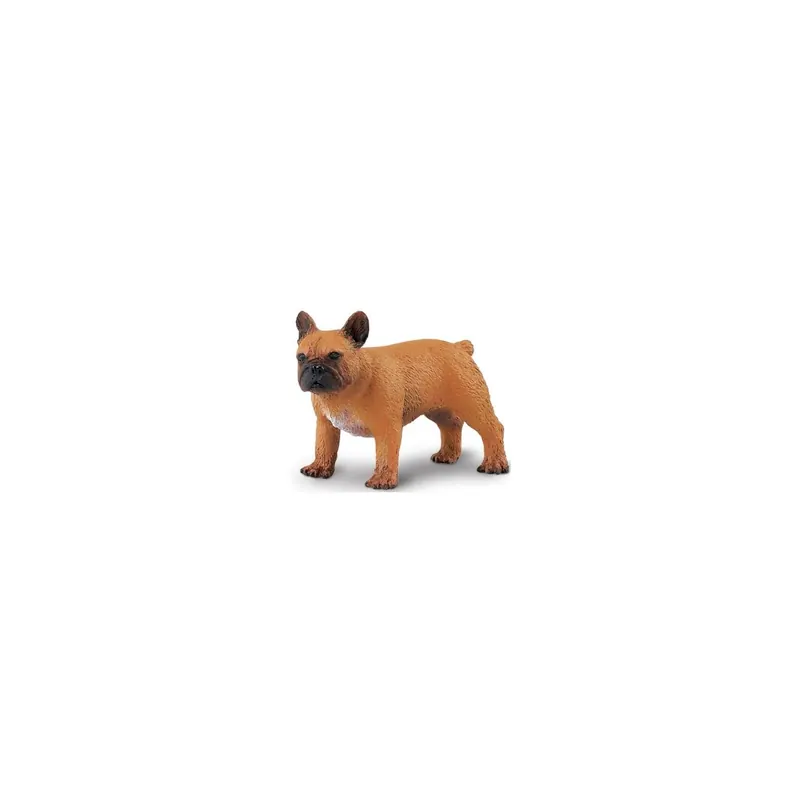 Bouledogue Français - Figurine Chien Safari Ltd 254429