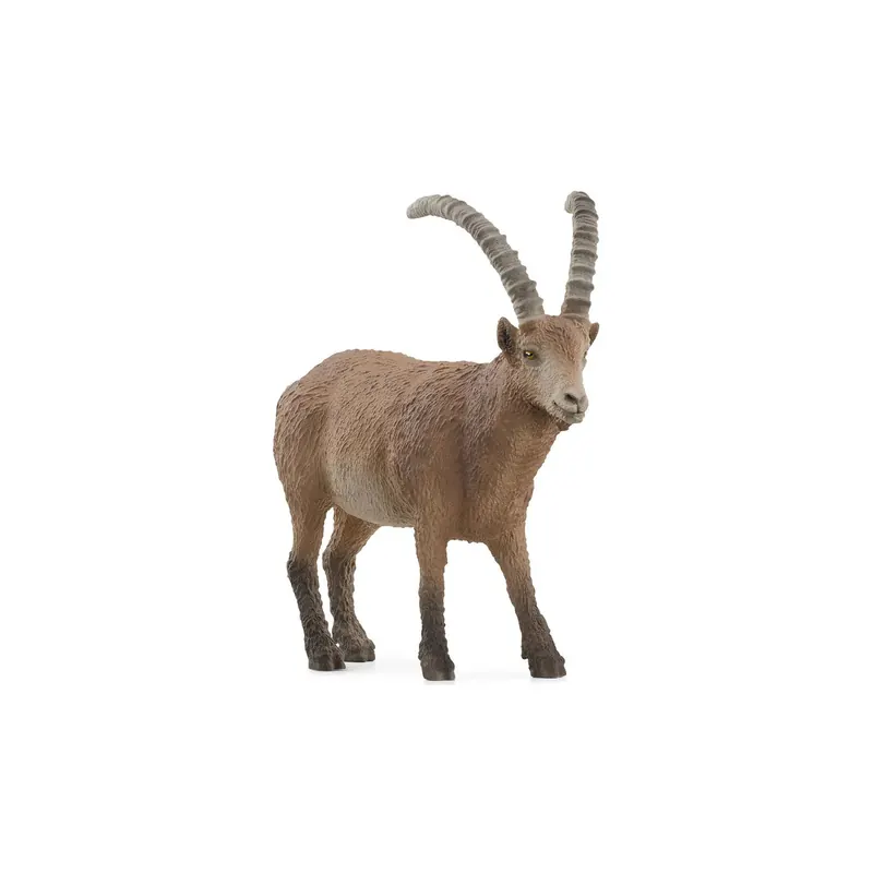Bouquetin - Figurine Schleich 14873 - Caprin Sauvage des Alpes