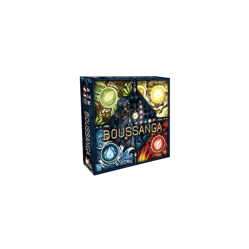Boussanga