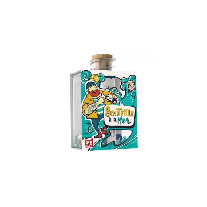Bouteille à la mer