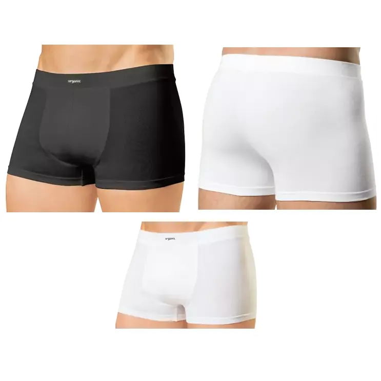 Boxer coton bio