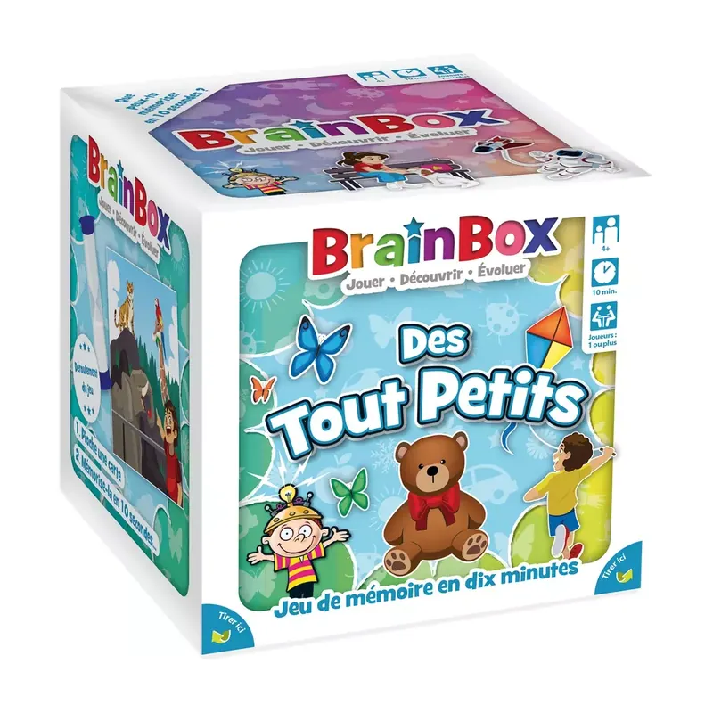 BrainBox : Des tout petits