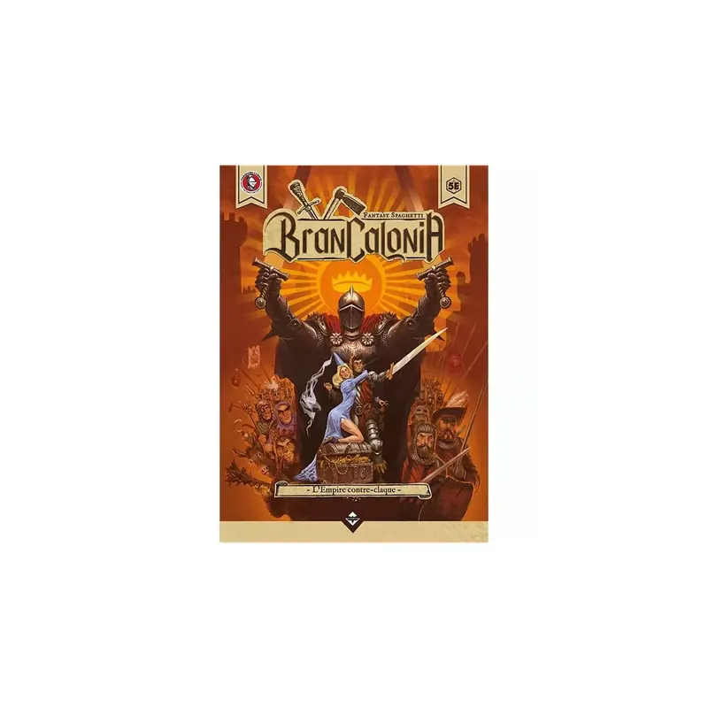 Brancalonia - L'Empire Contre-Claque