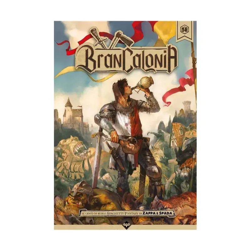 Brancalonia - Livre de Base