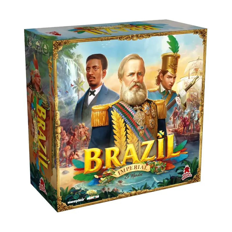 Brazil : Imperial
