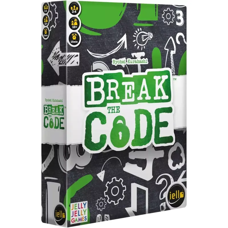 Break The Code