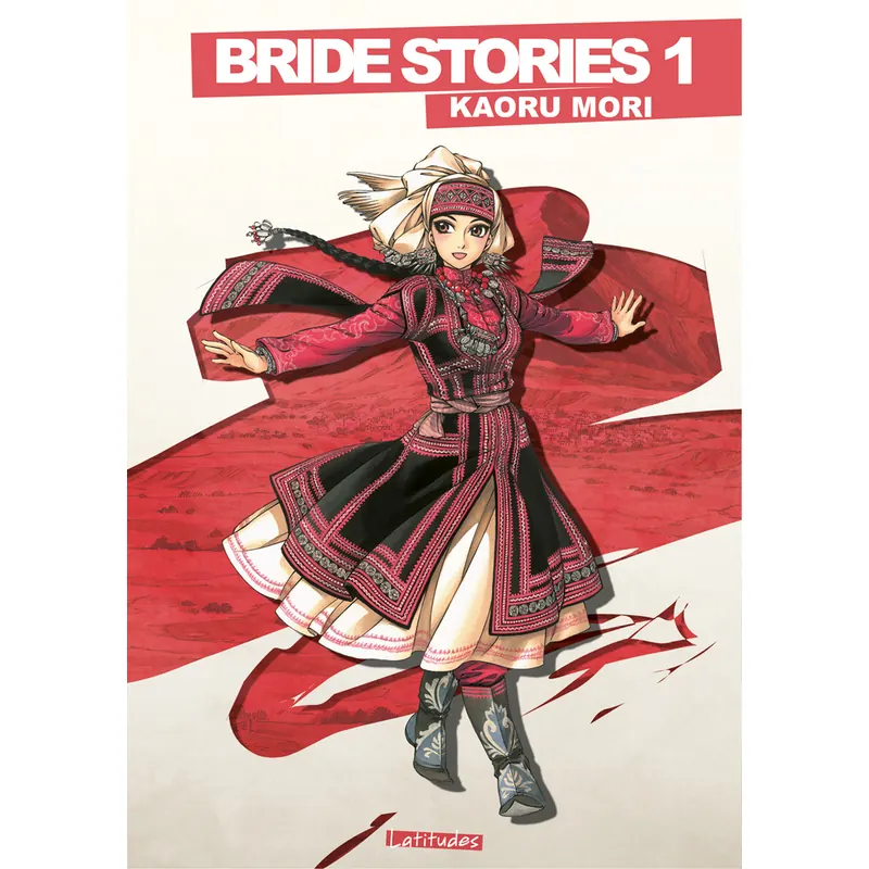 Bride Stories - Tome 1 - Édition grand format