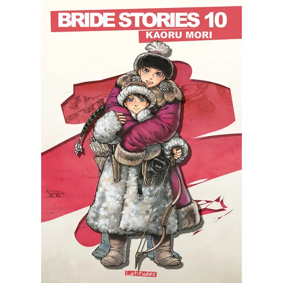 Bride Stories - Tome 10 - Édition grand format