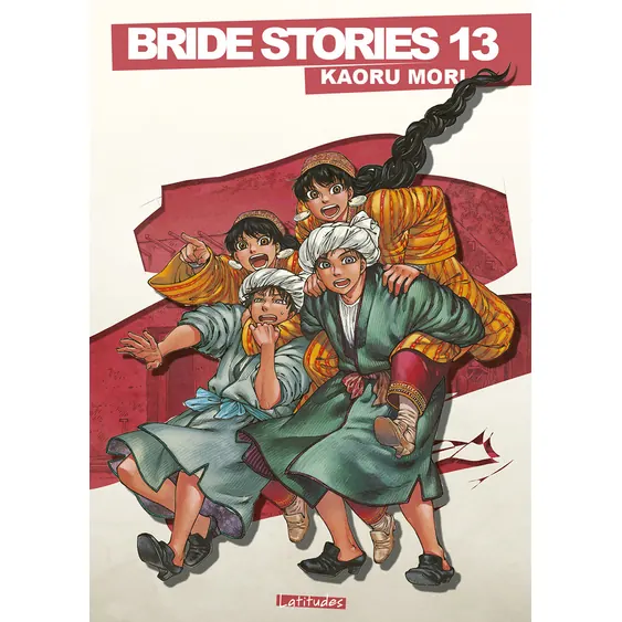 Bride Stories - Tome 13 - Édition grand format