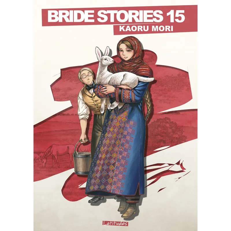 Bride Stories - Tome 15 - Édition grand format