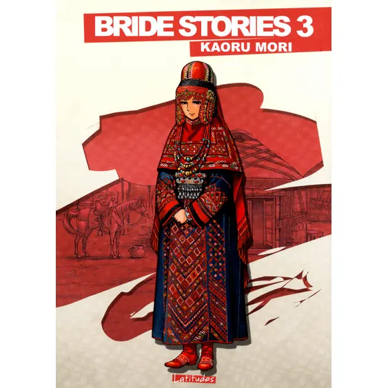 Bride Stories - Tome 3 - Édition grand format