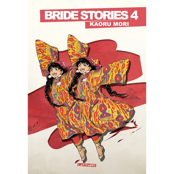 Bride Stories - Tome 4 - Édition grand format