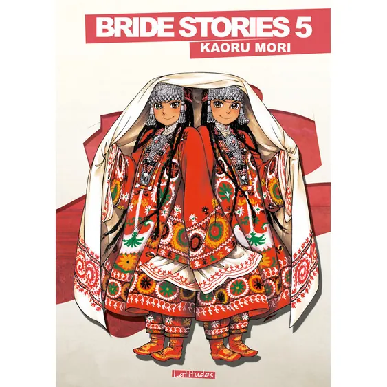 Bride Stories - Tome 5 - Édition grand format