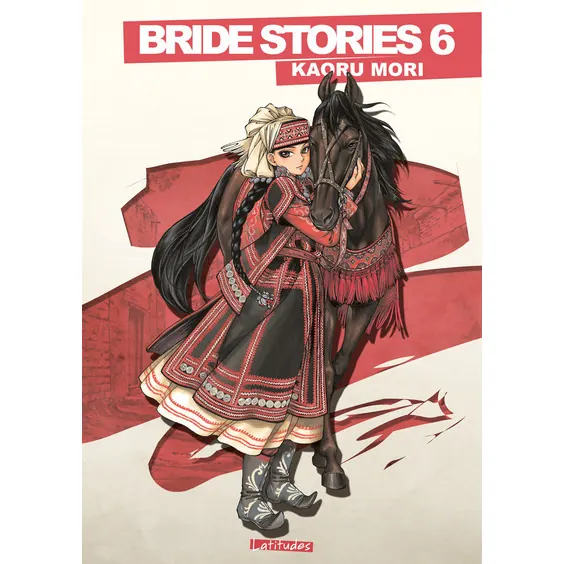 Bride Stories - Tome 6 - Édition grand format