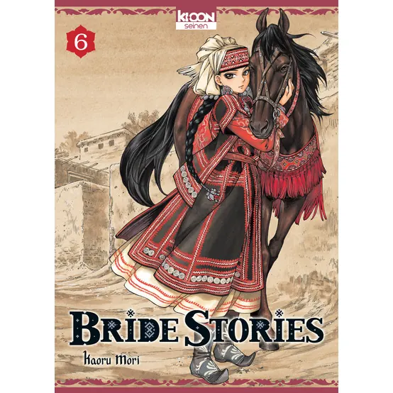 Bride Stories - Tome 6