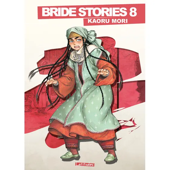Bride Stories - Tome 8 - Édition grand format