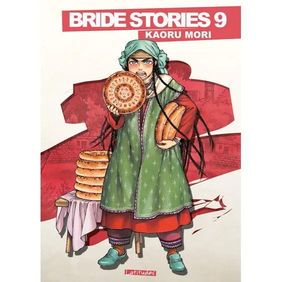 Bride Stories - Tome 9 - Édition grand format