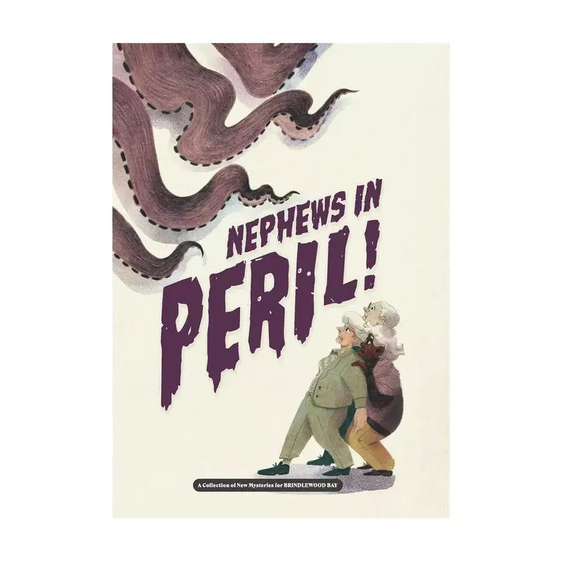 Brindlewood Bay : Nephews in Peril