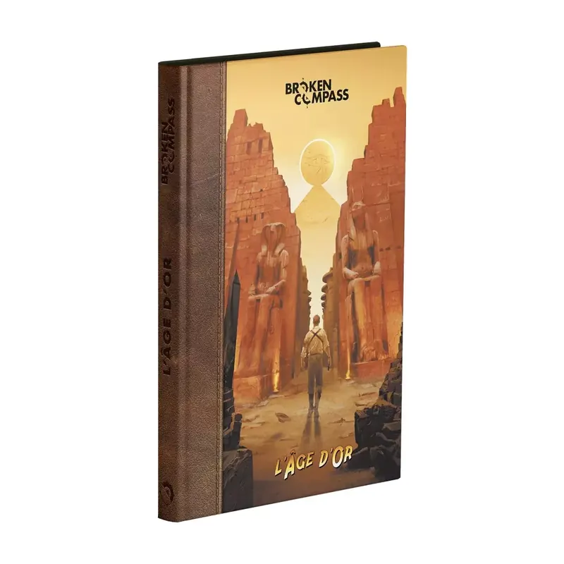 Broken Compass : L'Âge d'Or