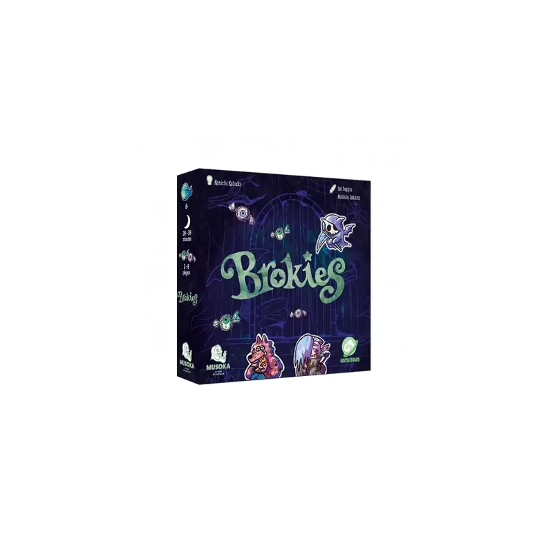 Brokies
