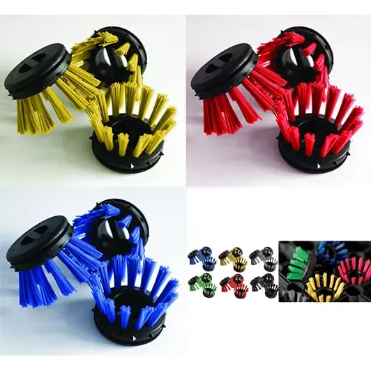 Brossette de nettoyage