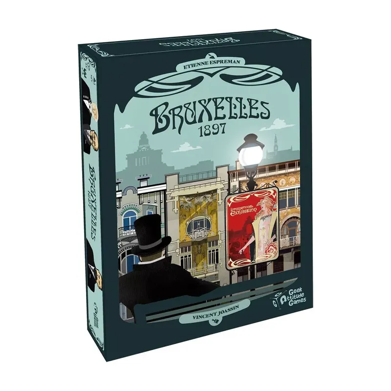 Bruxelles 1897