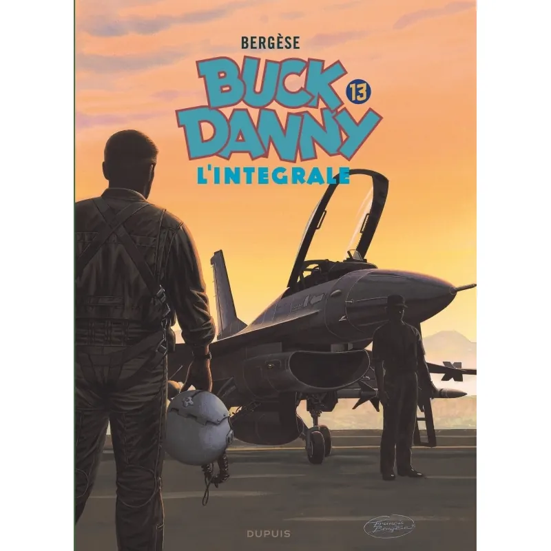 Buck Danny - Intégrale - Tome 13