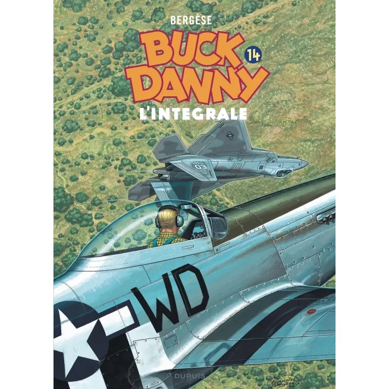 Buck Danny - Intégrale - Tome 14 : 2000-2008