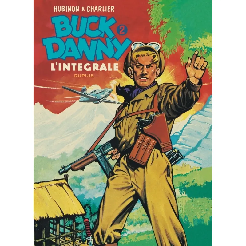 Buck Danny - Intégrale - Tome 2