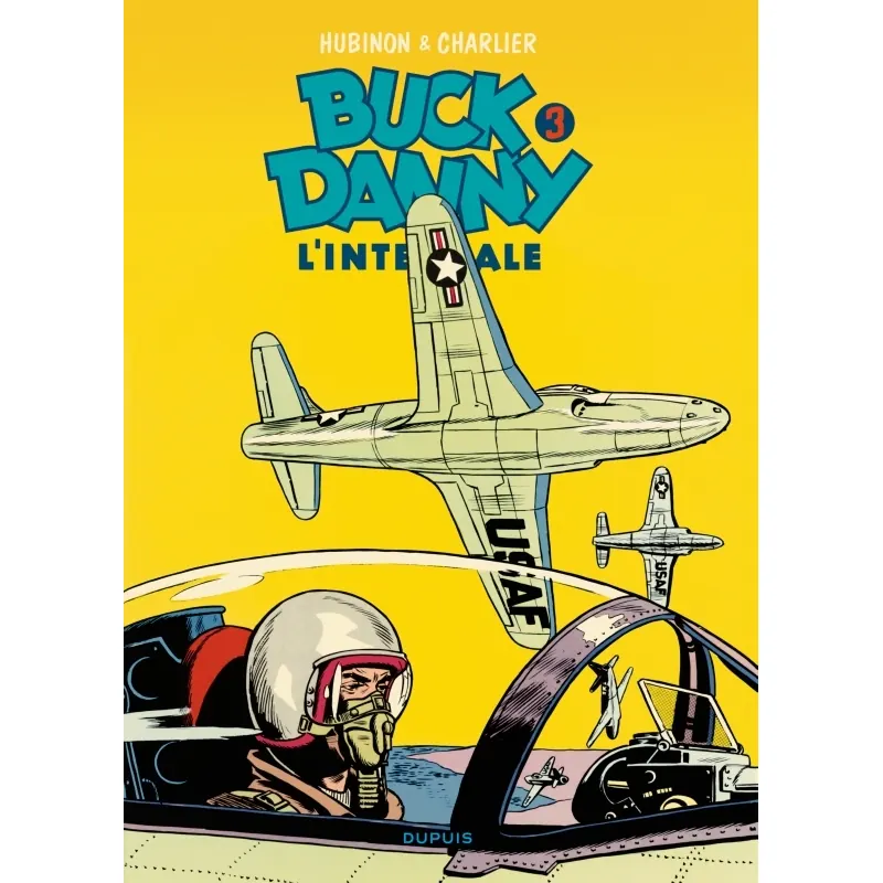 Buck Danny - Intégrale - Tome 3