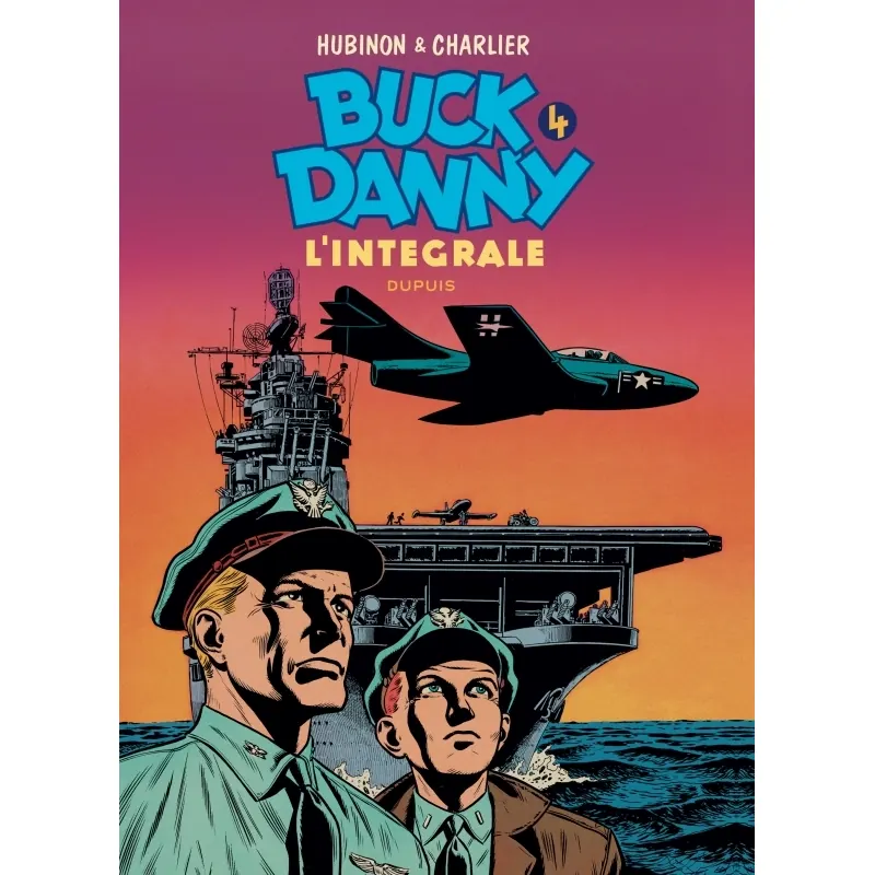 Buck Danny - Intégrale - Tome 4