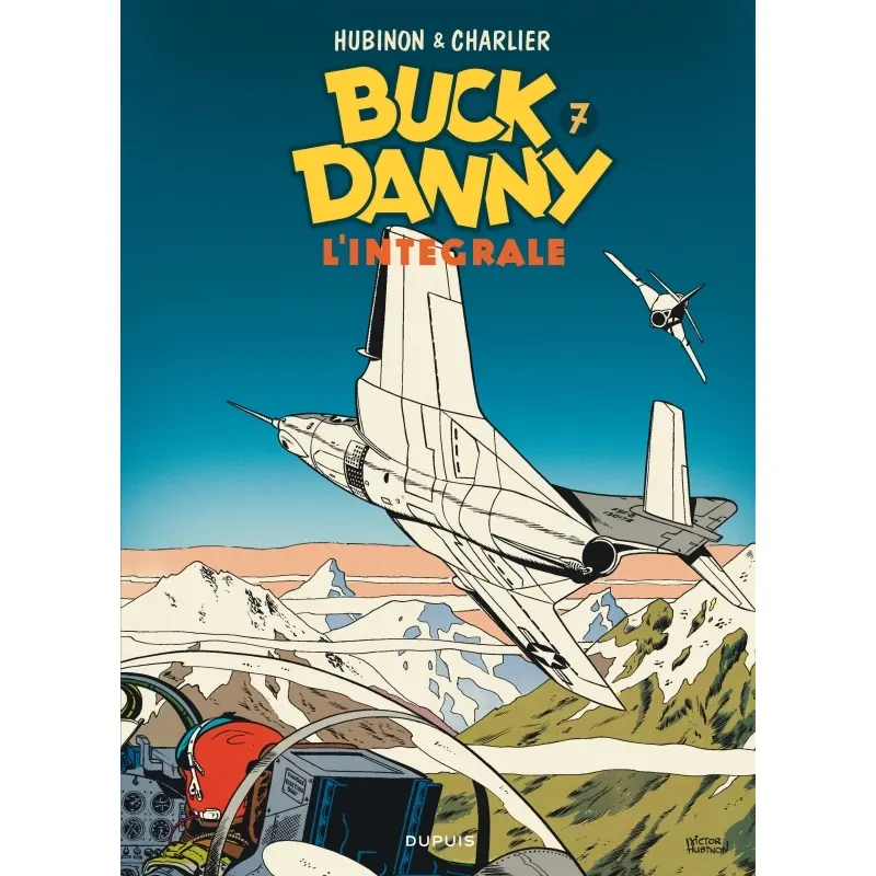 Buck Danny - Intégrale - Tome 7