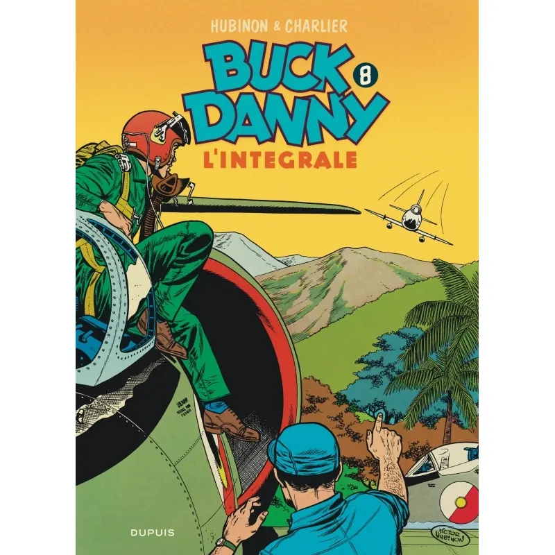Buck Danny - Intégrale - Tome 8