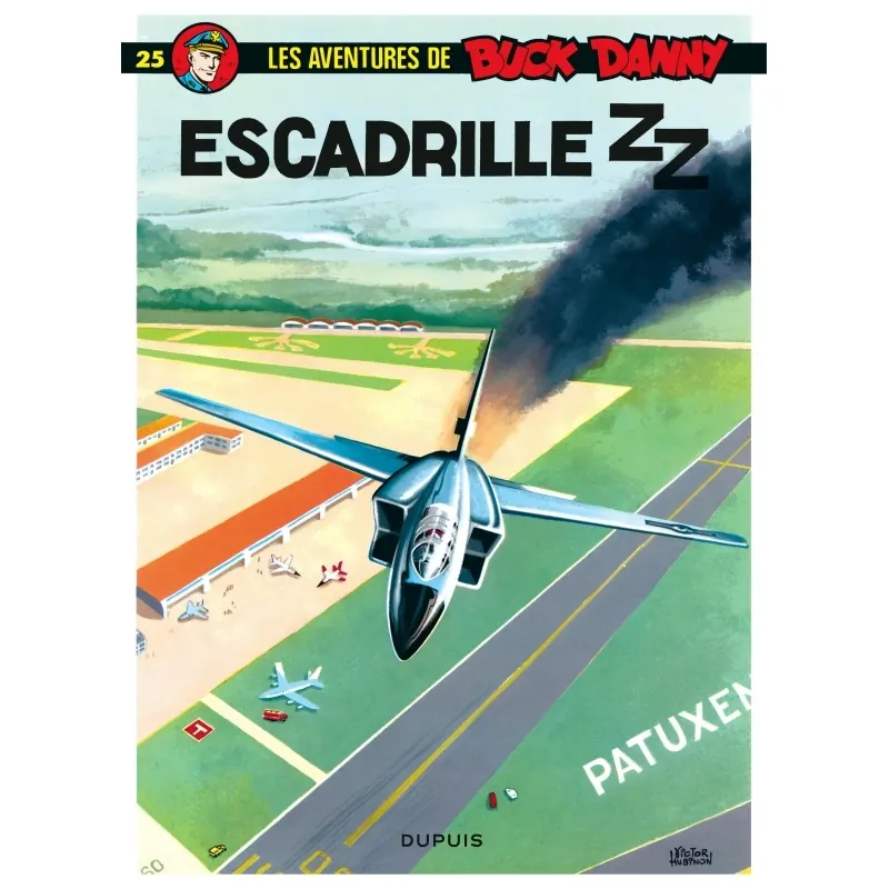 Buck Danny - Tome 25 : Escadrille ZZ