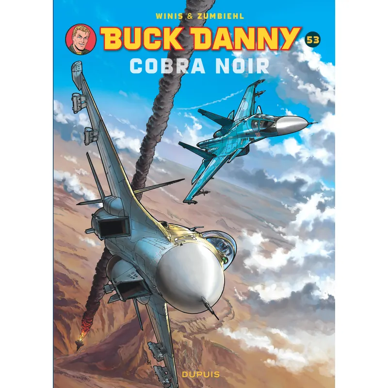 Buck Danny - Tome 53 : Cobra Noir