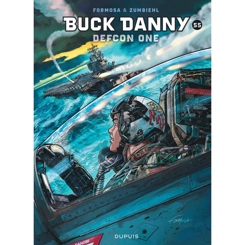 Buck Danny - Tome 55 : Defcon One