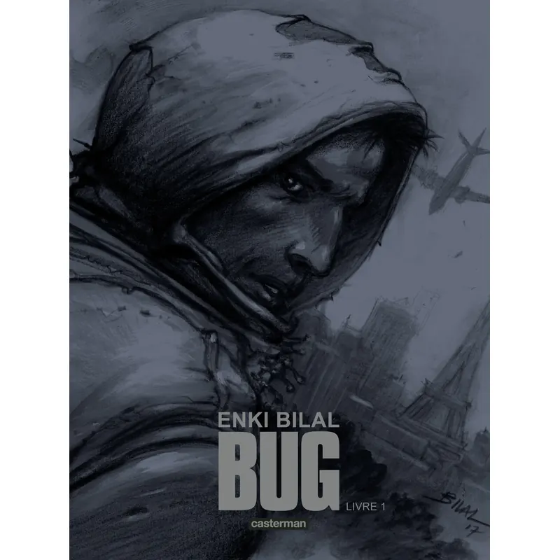 Bug - Livre 1 - Nouvelle édition luxe