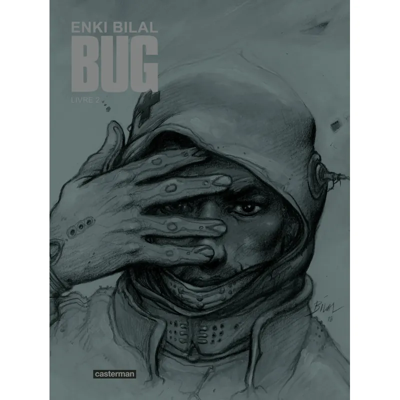 Bug - Livre 2 - Nouvelle édition luxe