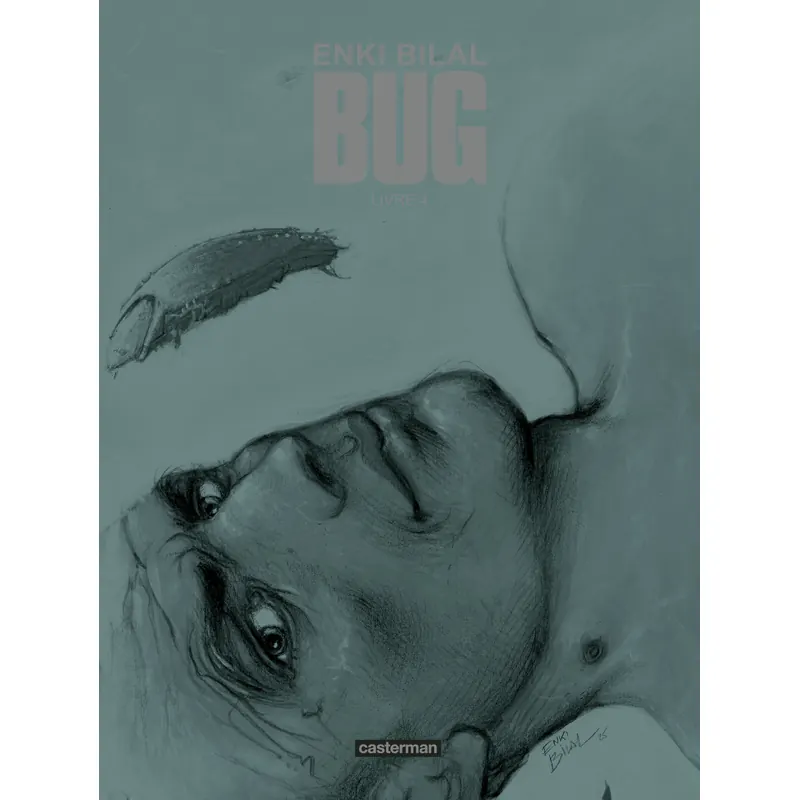 Bug - Livre 4 - Édition luxe