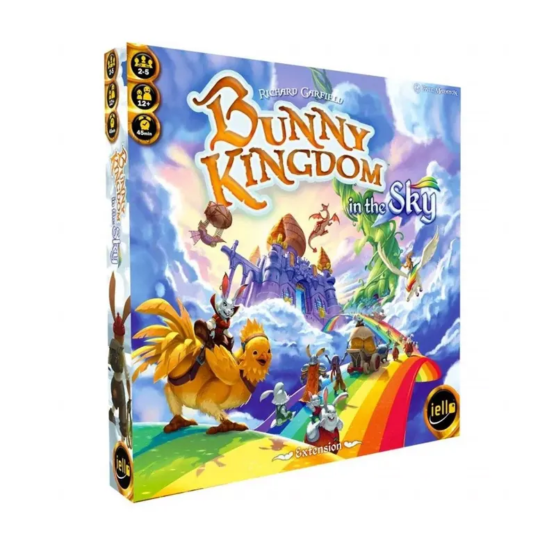 Bunny Kingdom : In the Sky - Extension